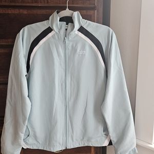 Reebok Lightweight Breathable Jacket EUC